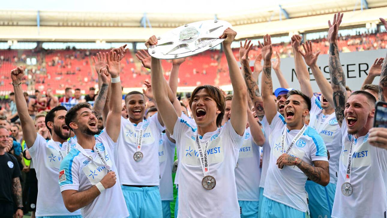 Fix: Gladbach holt Schalke-Held