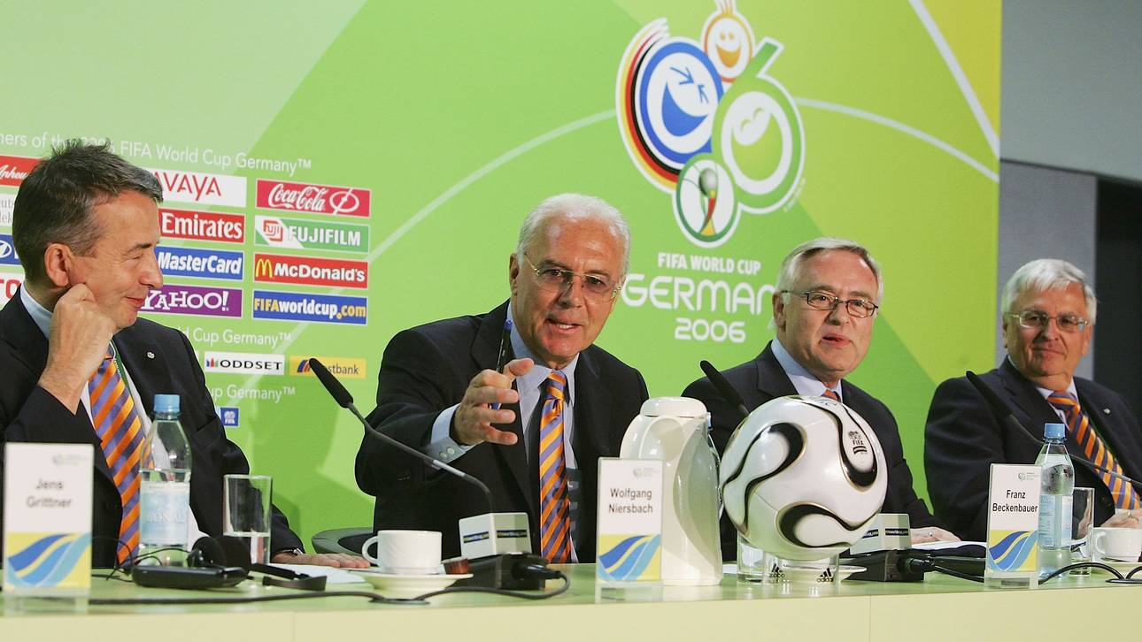 Wende im Sommermärchen-Skandal