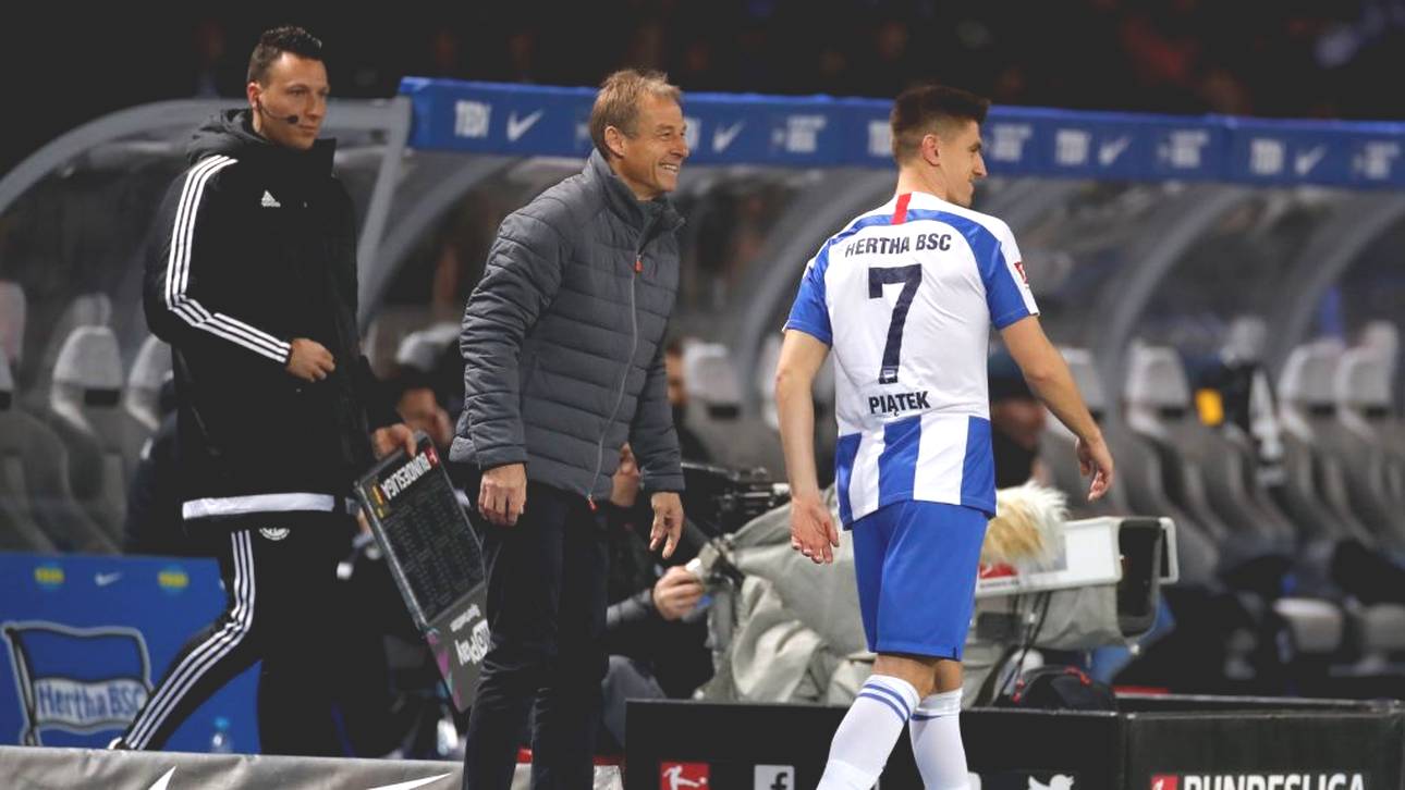 Piatek erhält Startelf-Garantie