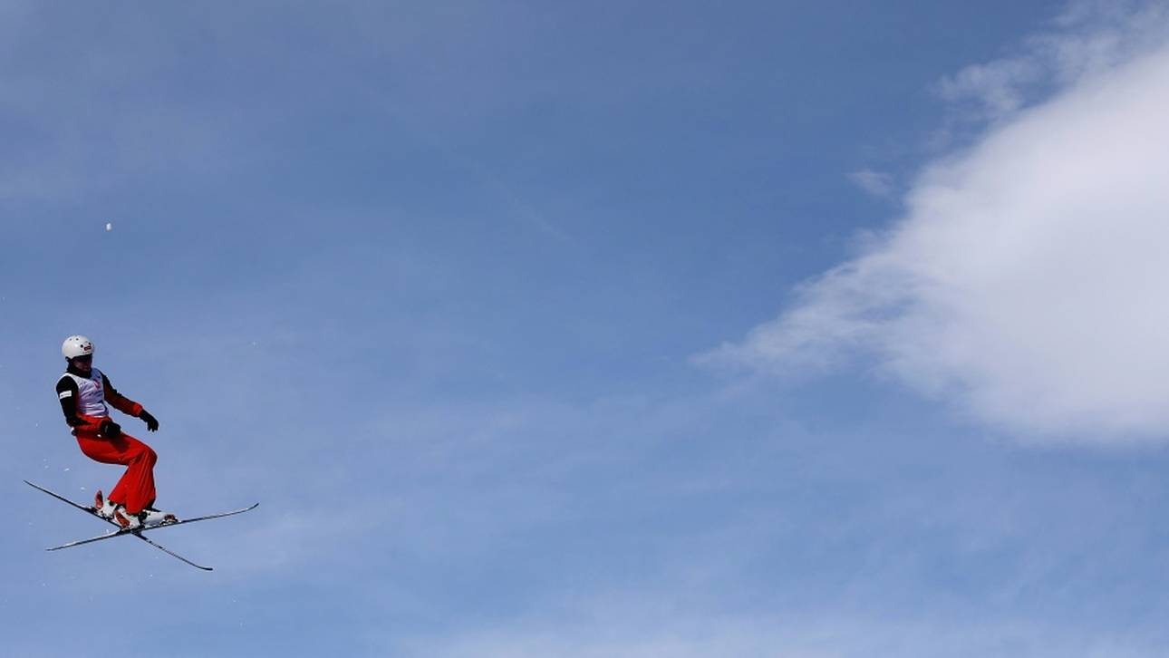 Ski-Freestyle: Weiß mit starkem Saisonabschluss
