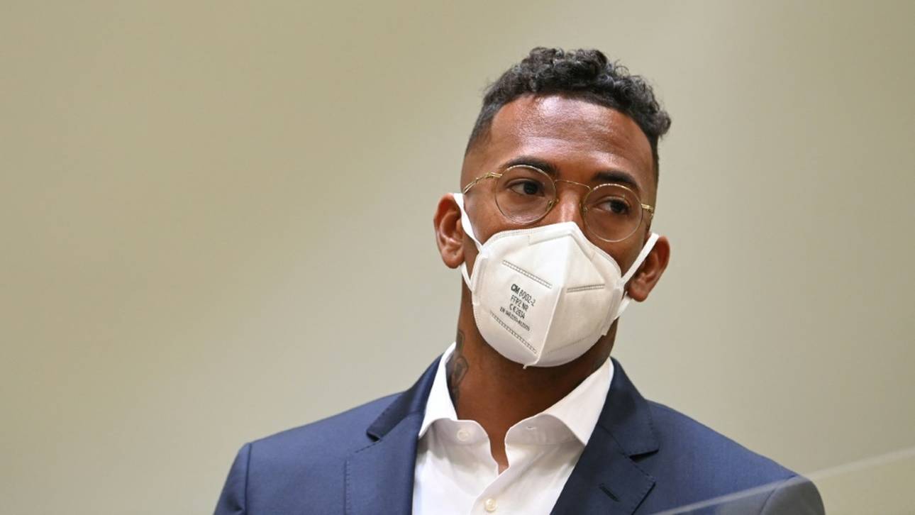 Schuldig: Boateng muss 1,8 Millionen zahlen