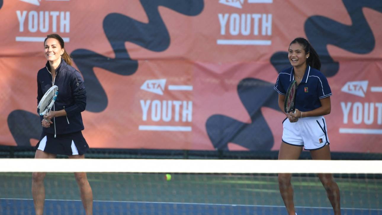 Besondere Ehre für Wunder-Teenie