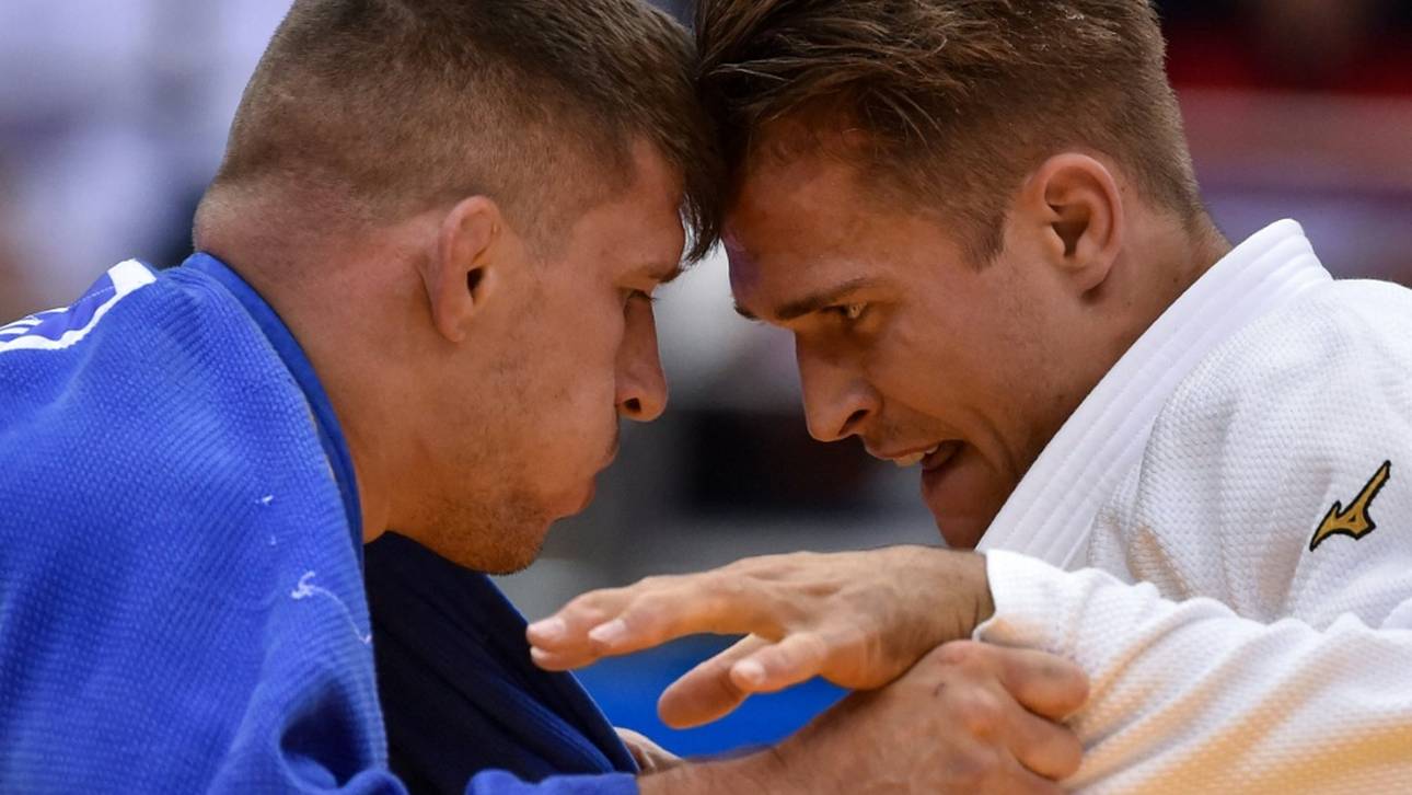 Judoka verpassen Medaillenränge zum EM-Auftakt