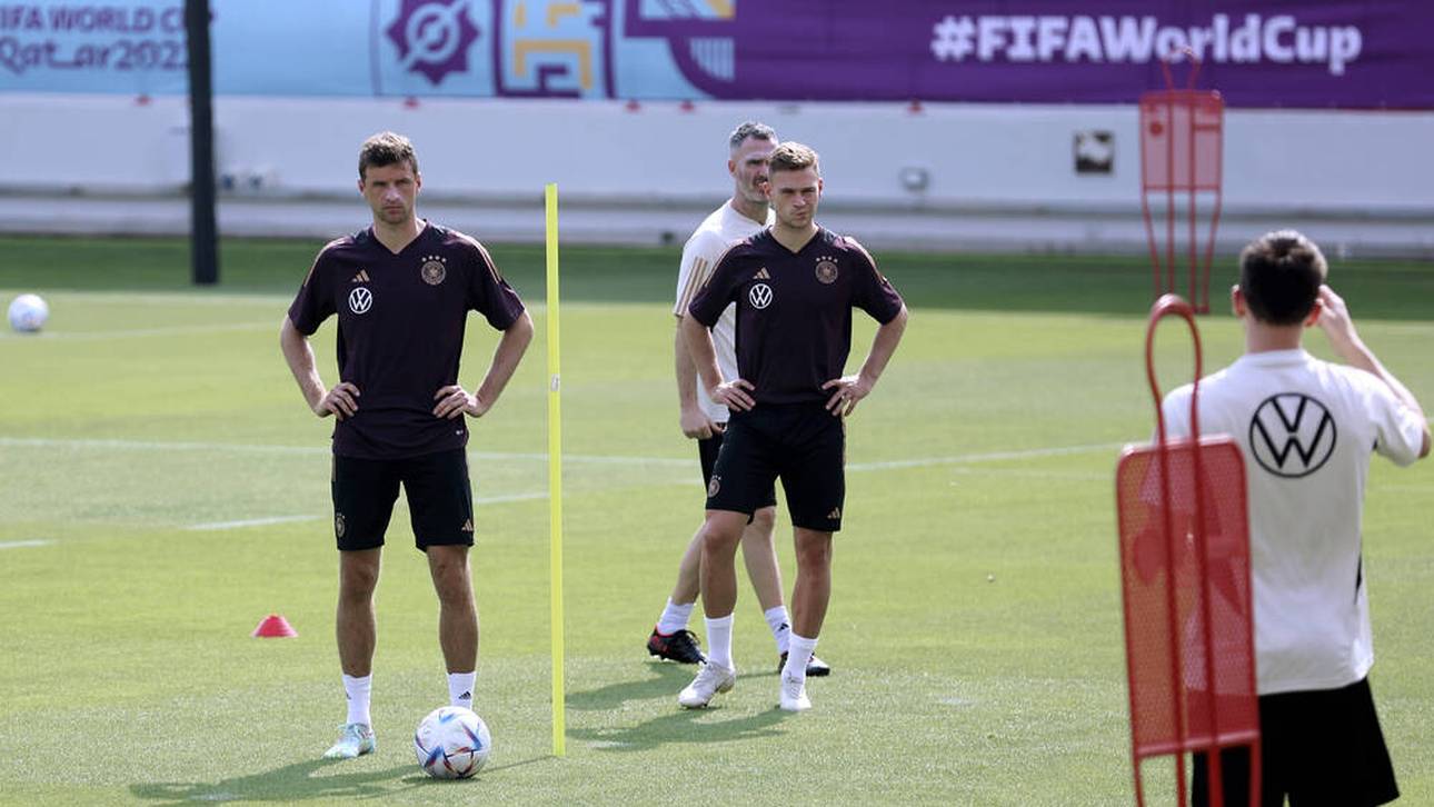 Binden-Zoff belastet Nationalteam