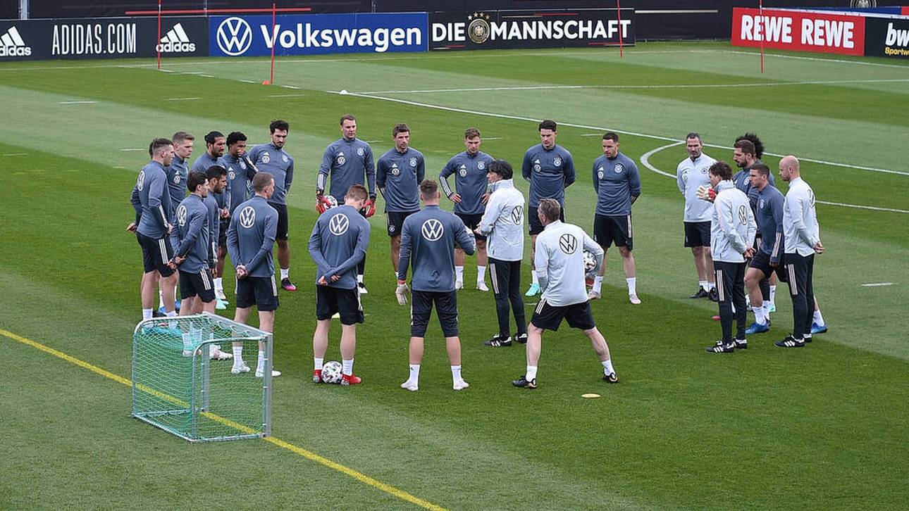 EM: Wie weit kommt Deutschland?