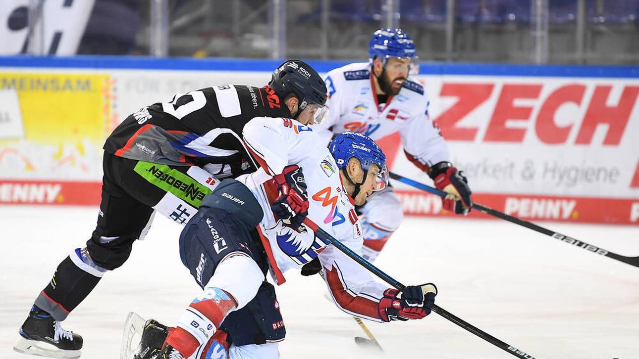 DEL: Adler kassieren zweite Pleite