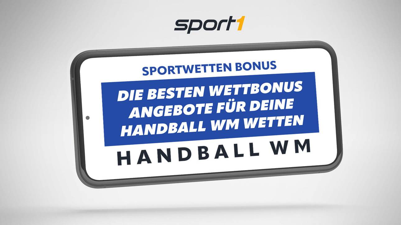 Attraktive Handball WM Wetten & Bonus Angebote