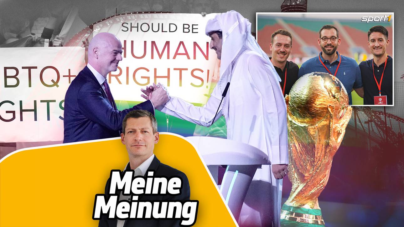 Wegschauen ist keine Option