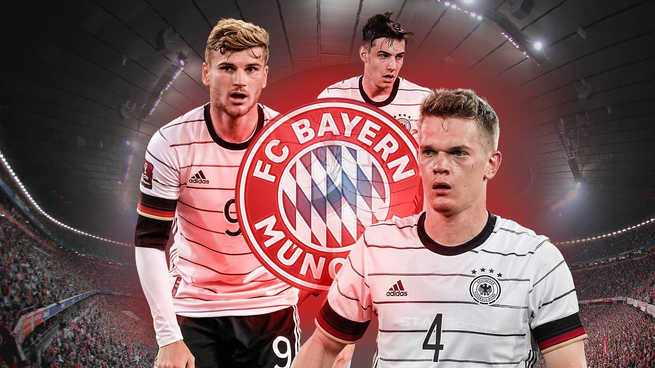 Welche DFB-Stars holen die Bayern?