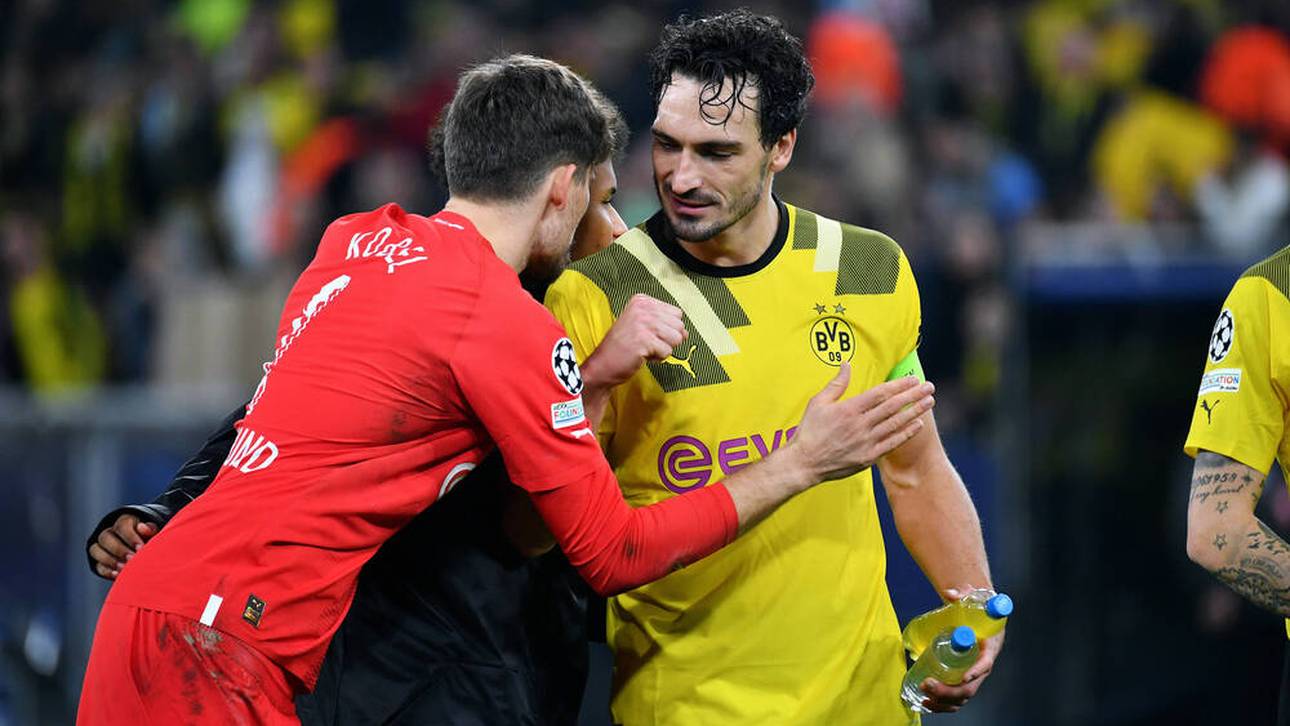 Darum wurde Hummels ausgewechselt