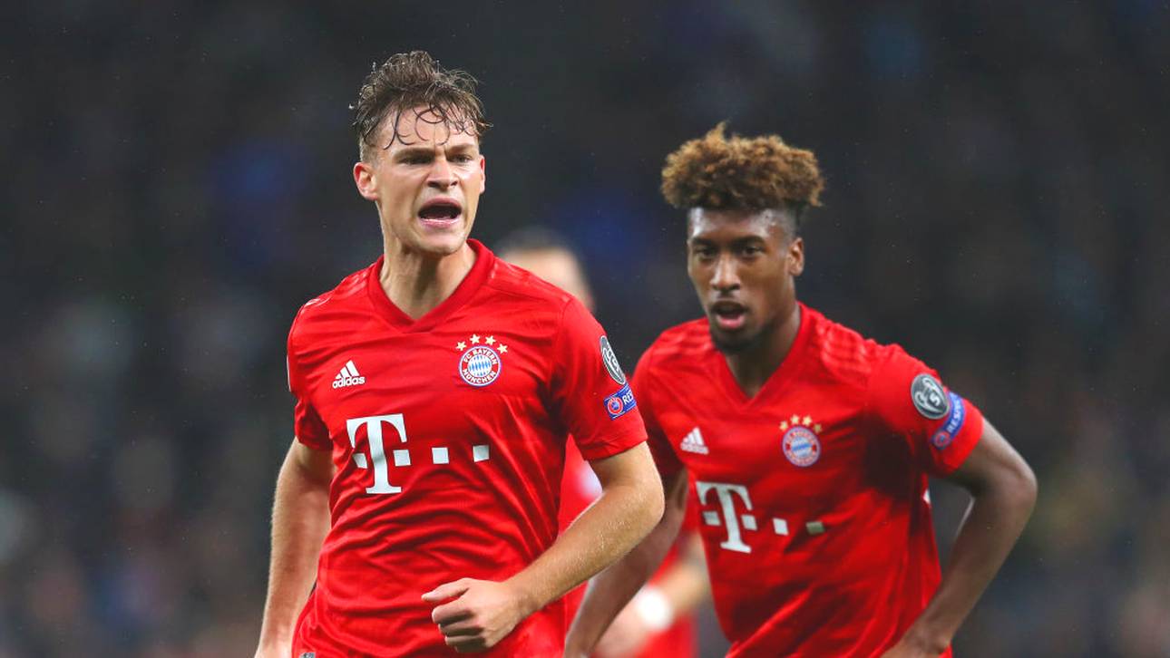 Trotz Gala: Kimmich bleibt Kritiker