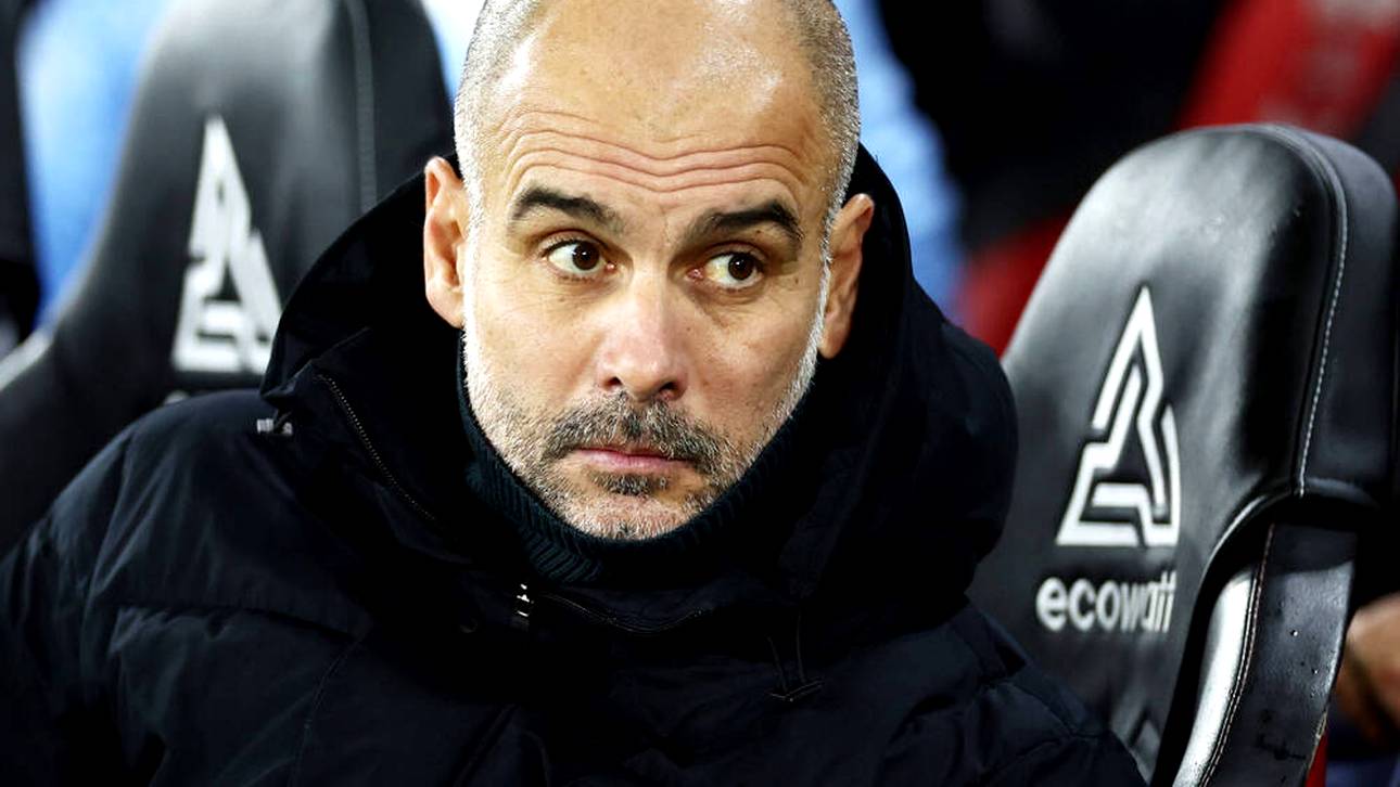 Guardiola hat genug von Premier League