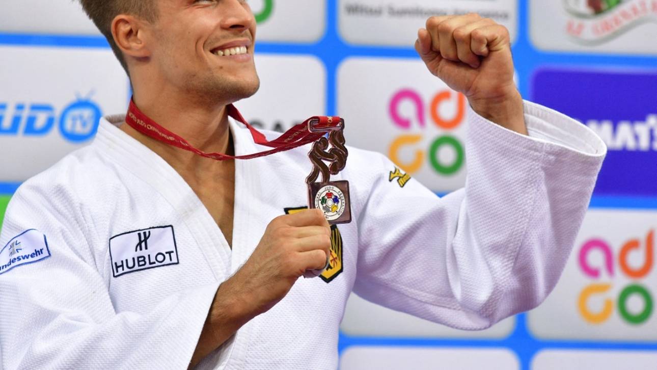 DJB nominiert 18 Judoka für EM in Lissabon