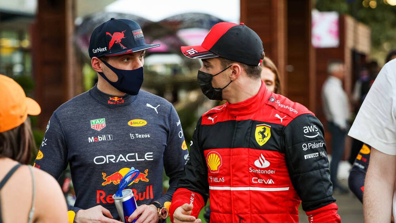 Hält Freundschaft der neuen F1-Rivalen?