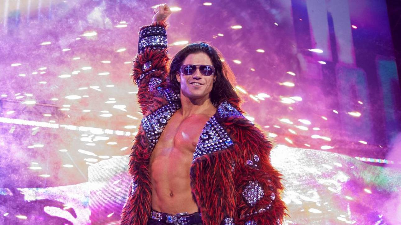 John Morrison ist zurück bei WWE