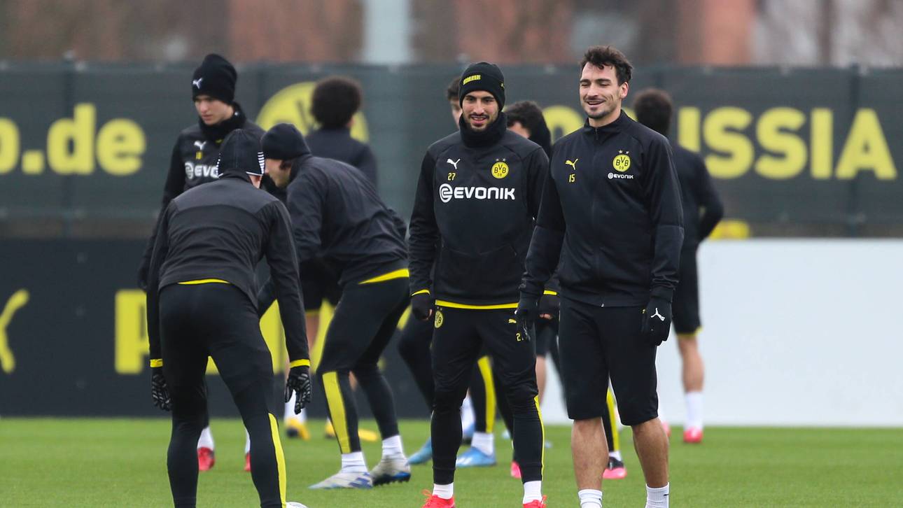 BVB kündigt Vorbereitungstermine an