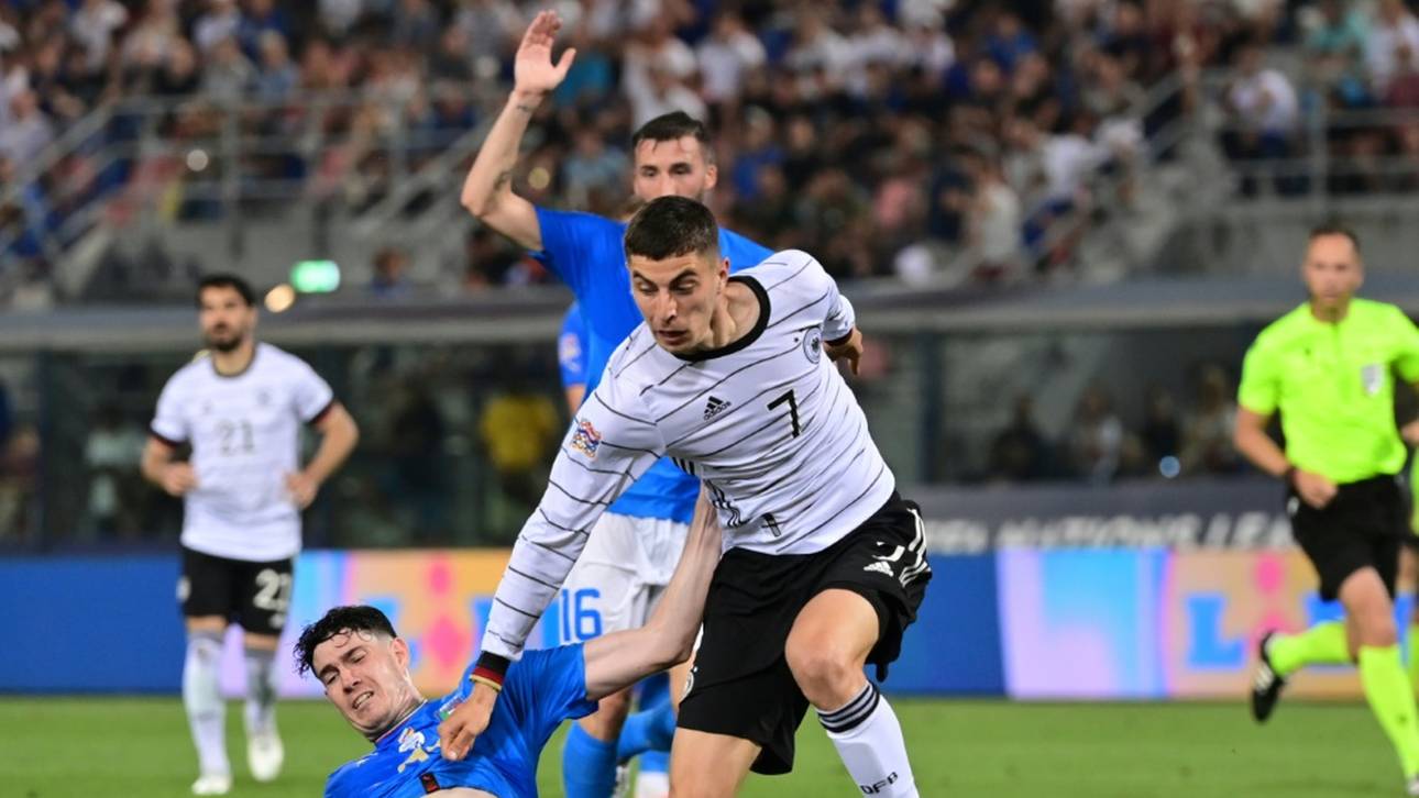 So geht es für das DFB-Team weiter