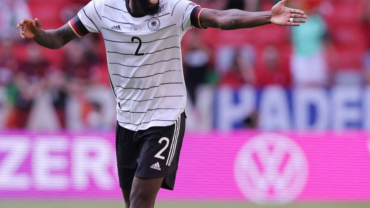 Verletzung von De Bruyne: Rüdiger wehrt sich gegen Bad-Boy-Image