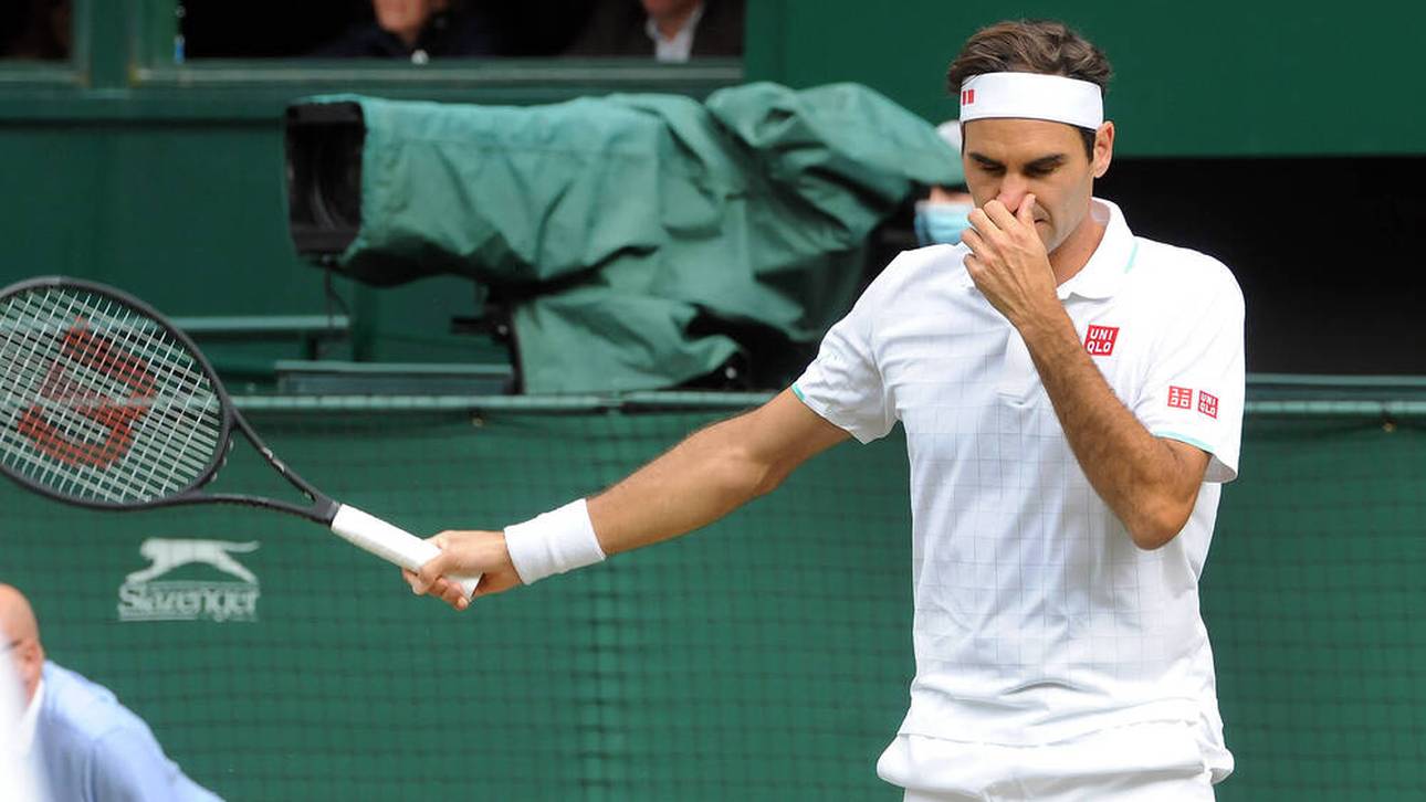 Rücktritt? Federer gibt Rätsel auf