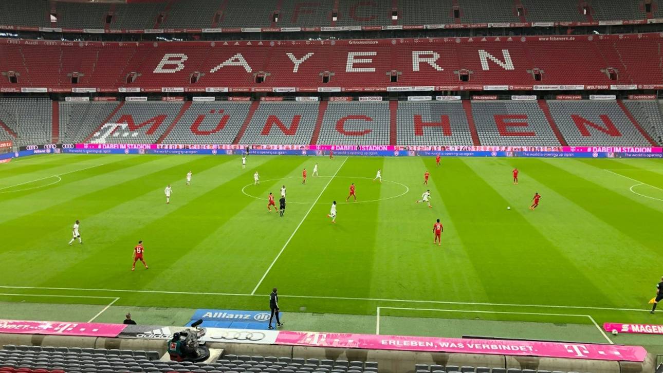 Bayern beklagt große Umsatzeinbußen