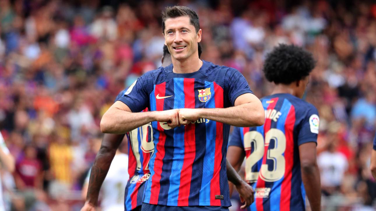 Barca statt Real: Lewy erklärt Umdenken