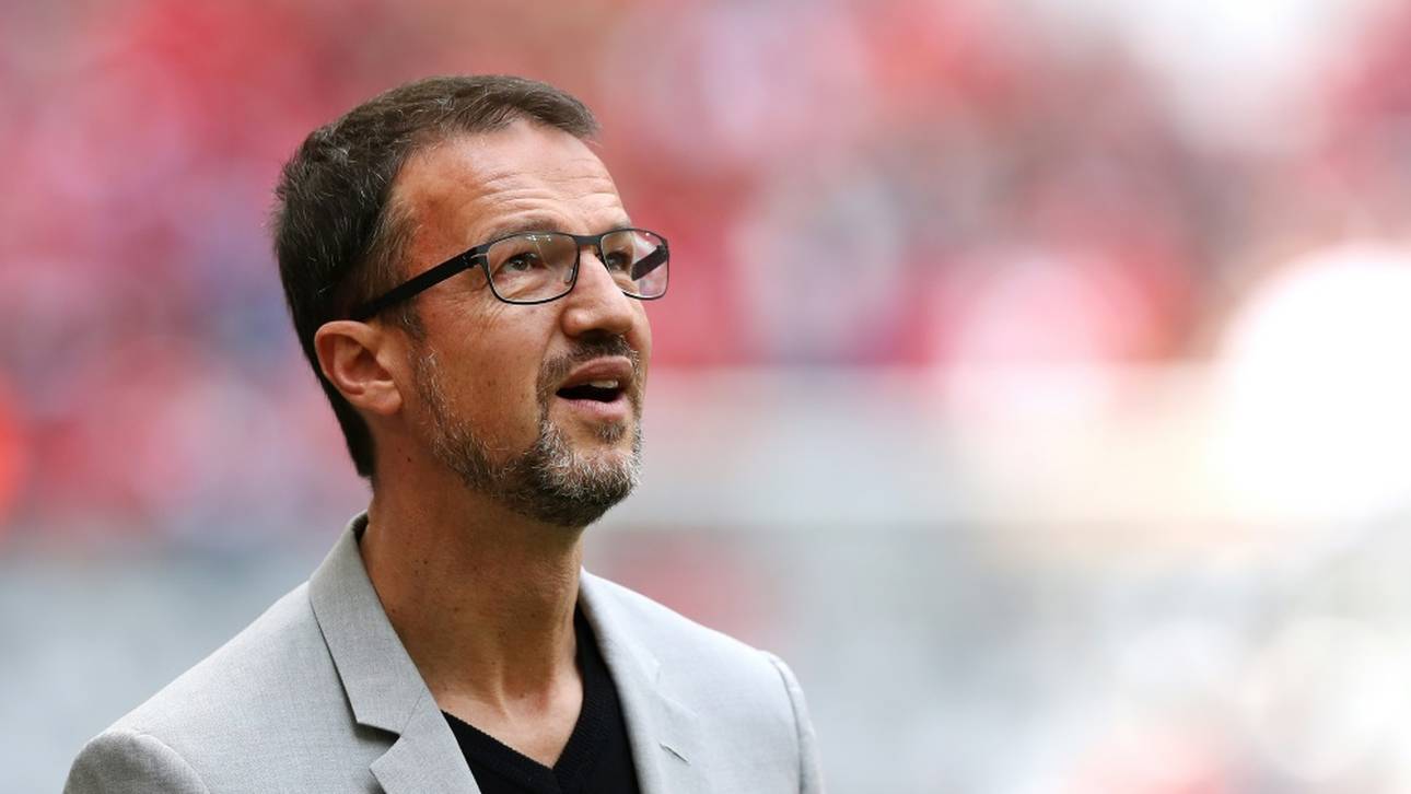 Bobic schlägt Corona-Alarm