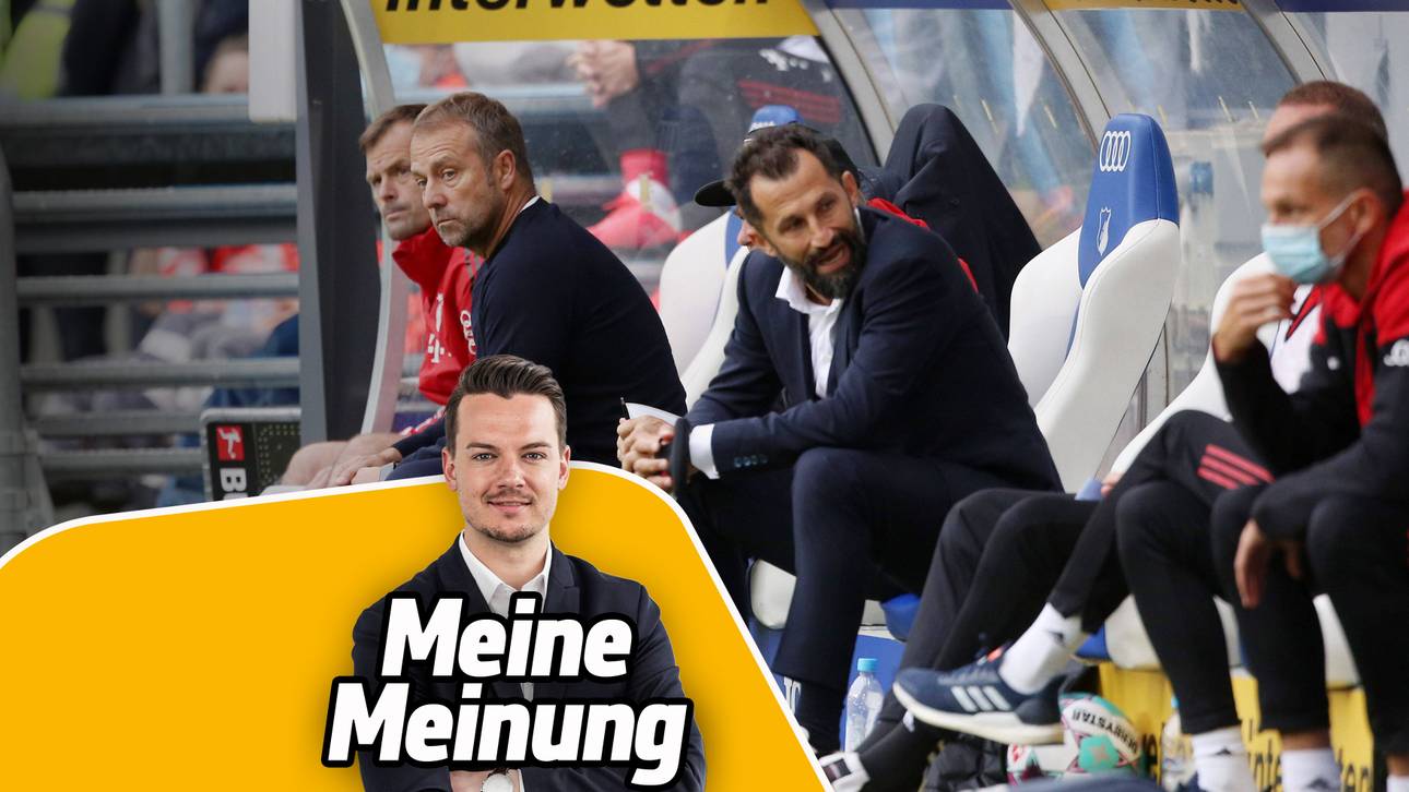 Bayern vernünftig – aber gefährlich!