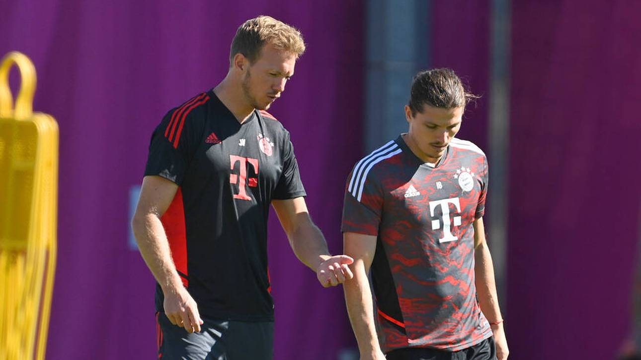 Rückendeckung für Nagelsmann