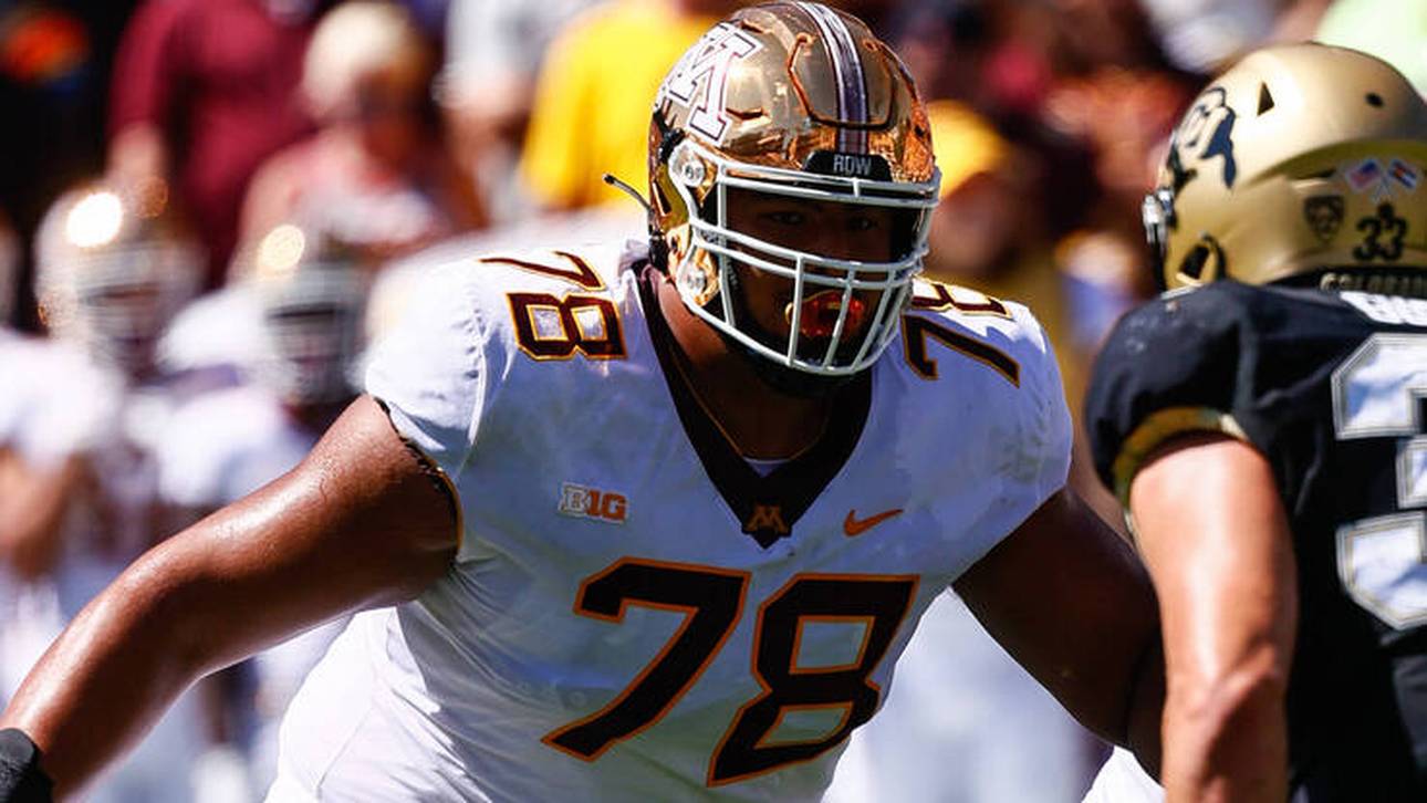 Ravens draften Rekord-Spieler