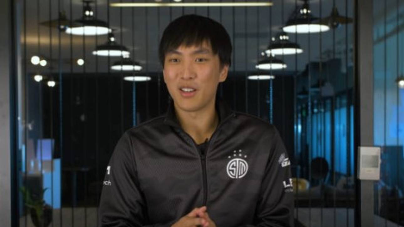 LoL: Doublelift offiziell zu TSM