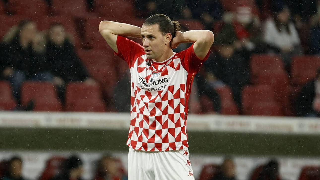 Szalai fehlt Mainz nach Autounfall