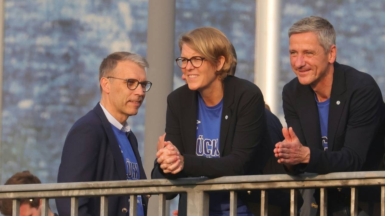 Schalke vor Wechsel des Trikotsponsors