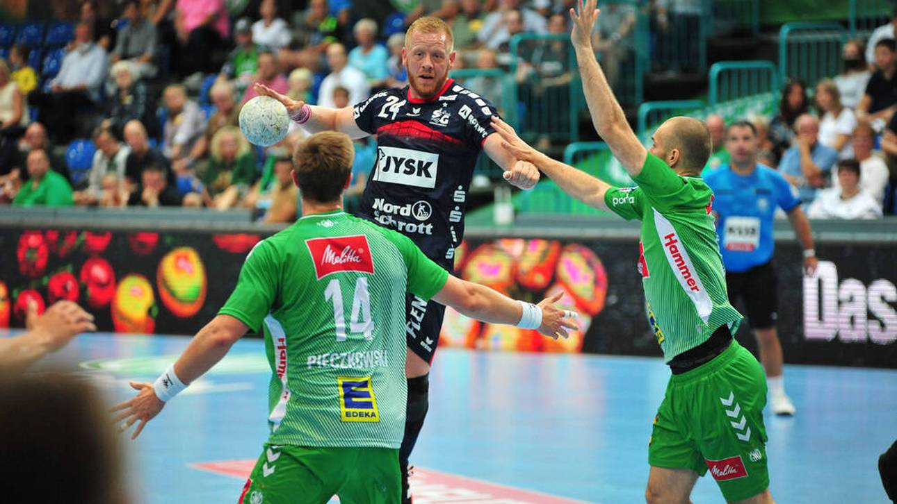 Flensburg-Spielmacher fällt lange aus