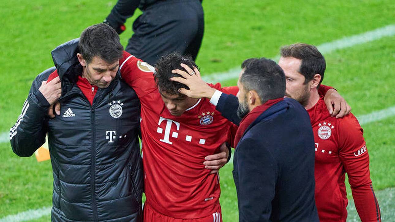 FCB gibt Diagnose bei Sieb bekannt