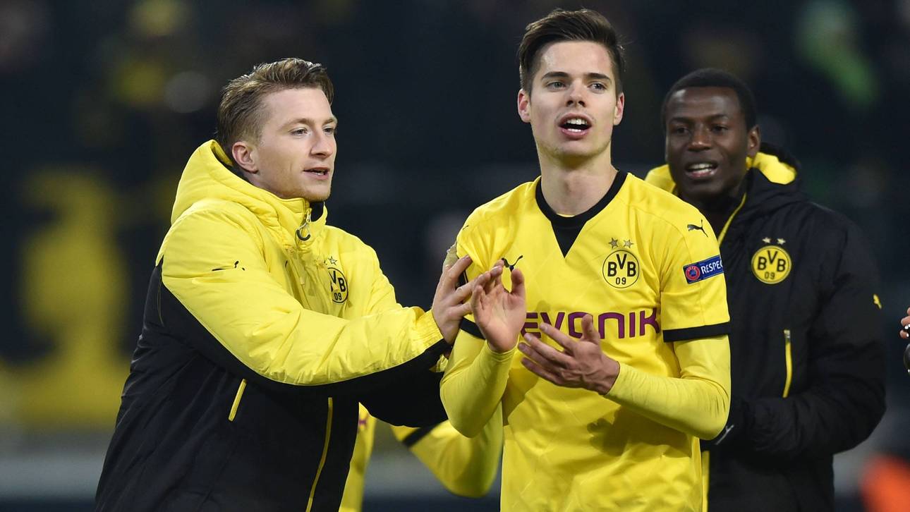 Weigls Toiletten-Geständnis beim BVB