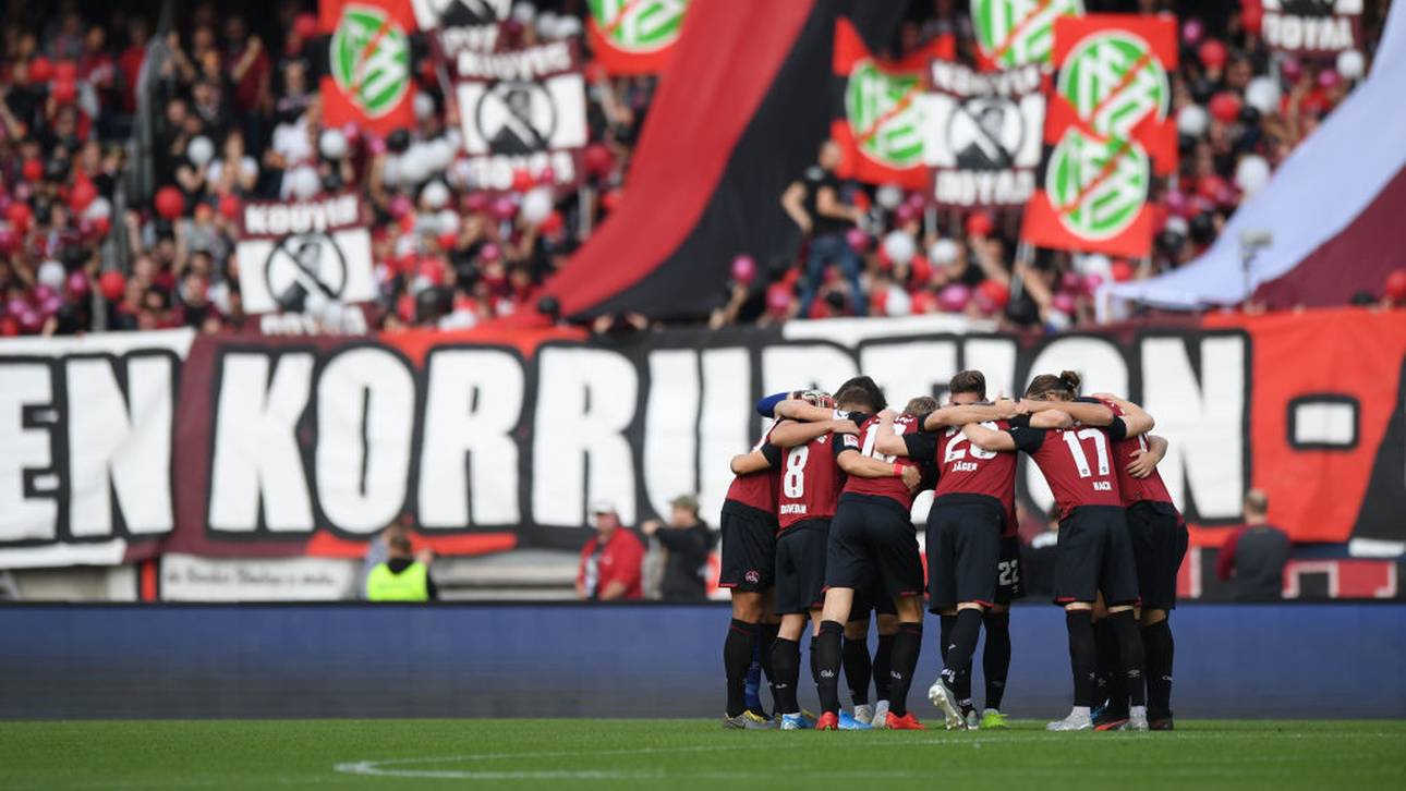 Club muss weniger Strafe zahlen