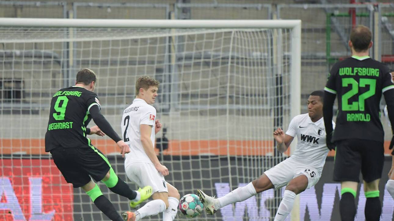 Weghorst erreicht Haalands Level