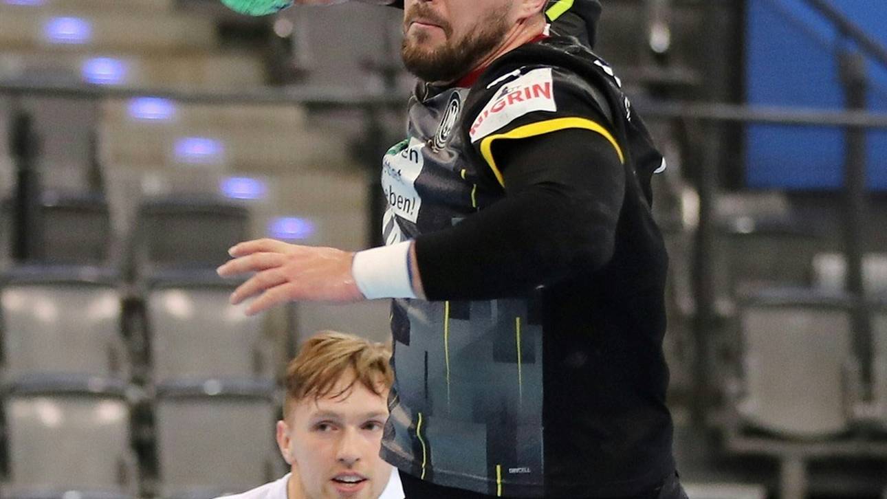 Kohlbacher fehlt DHB-Team zunächst