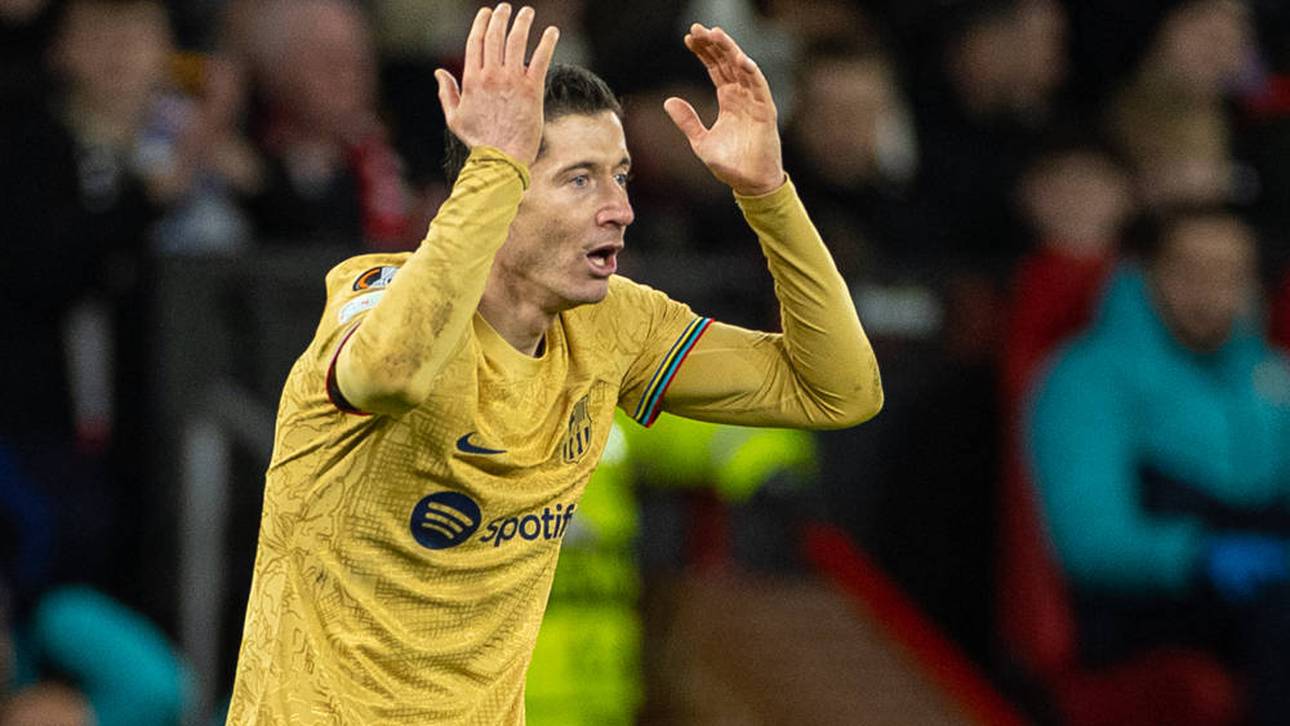 Brisante Gerüchte um Lewandowski