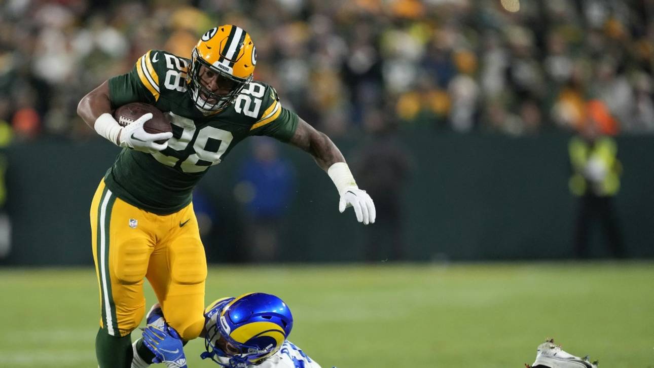 Aus für die Rams: Super-Bowl-Champion verpasst Play-offs