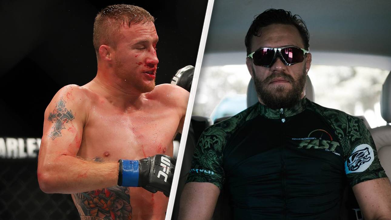 UFC: K.o.-Phänomen droht McGregor
