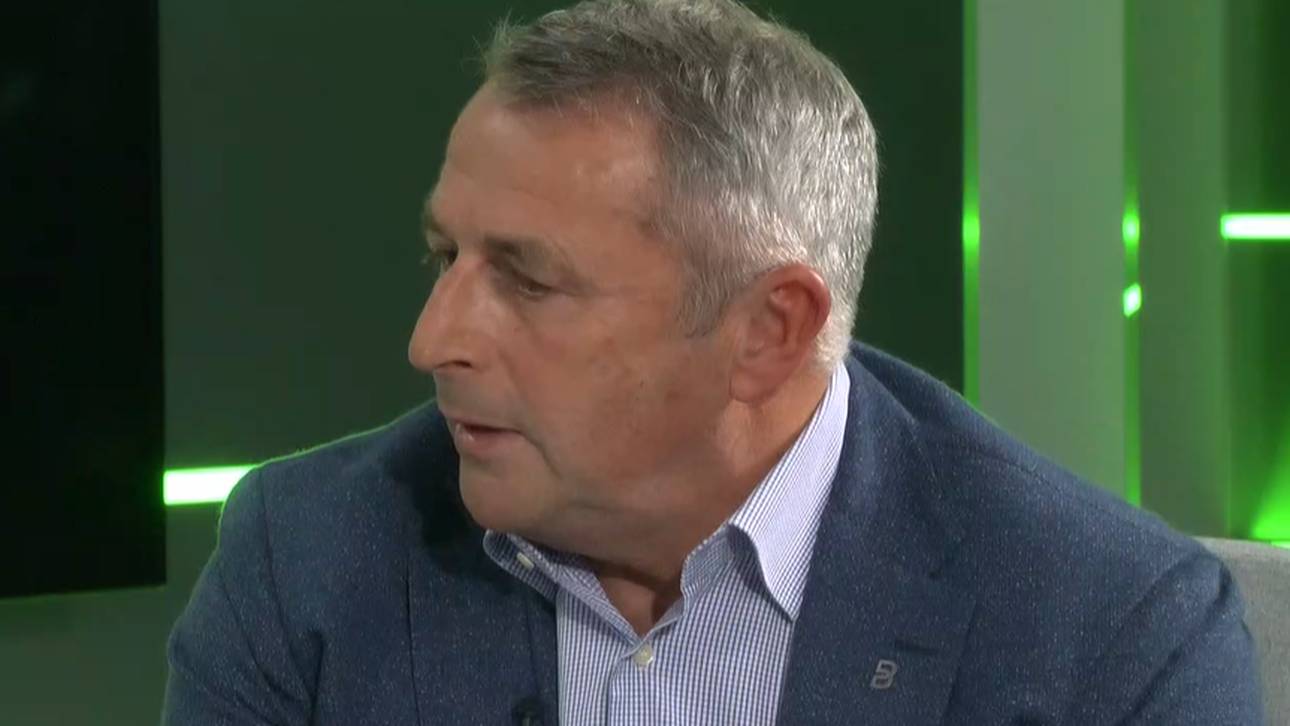 Allofs: „Bundesliga muss das Ziel sein“