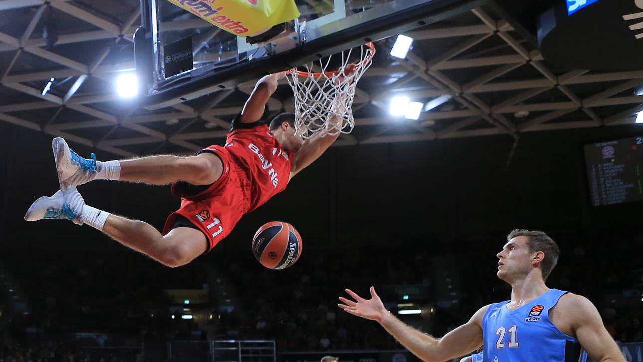 Bayern stoppen Negativserie