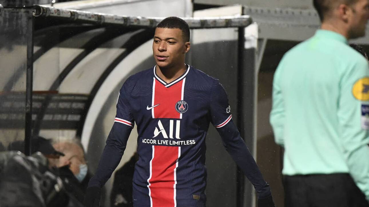 Was ist nur los mit Kylian Mbappé?