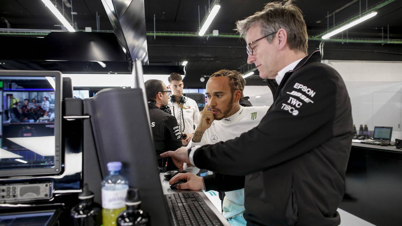 Tanking in der F1? Mercedes warnt