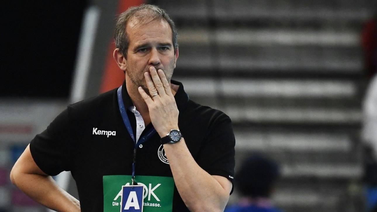 Groener nicht mehr Bundestrainer