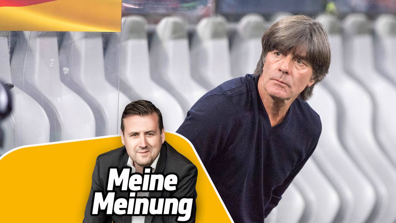 Der DFB sollte jetzt Mut zeigen