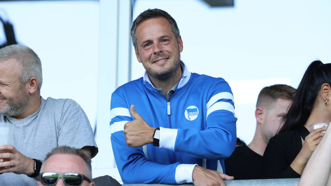 Ultra als Hertha-Boss: Droht Konflikt?