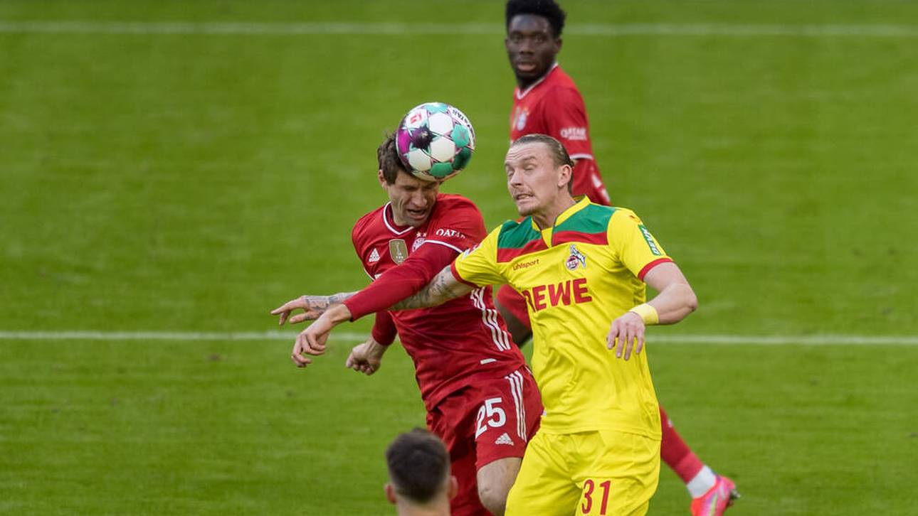 Müller bringt die Bayern-Wende