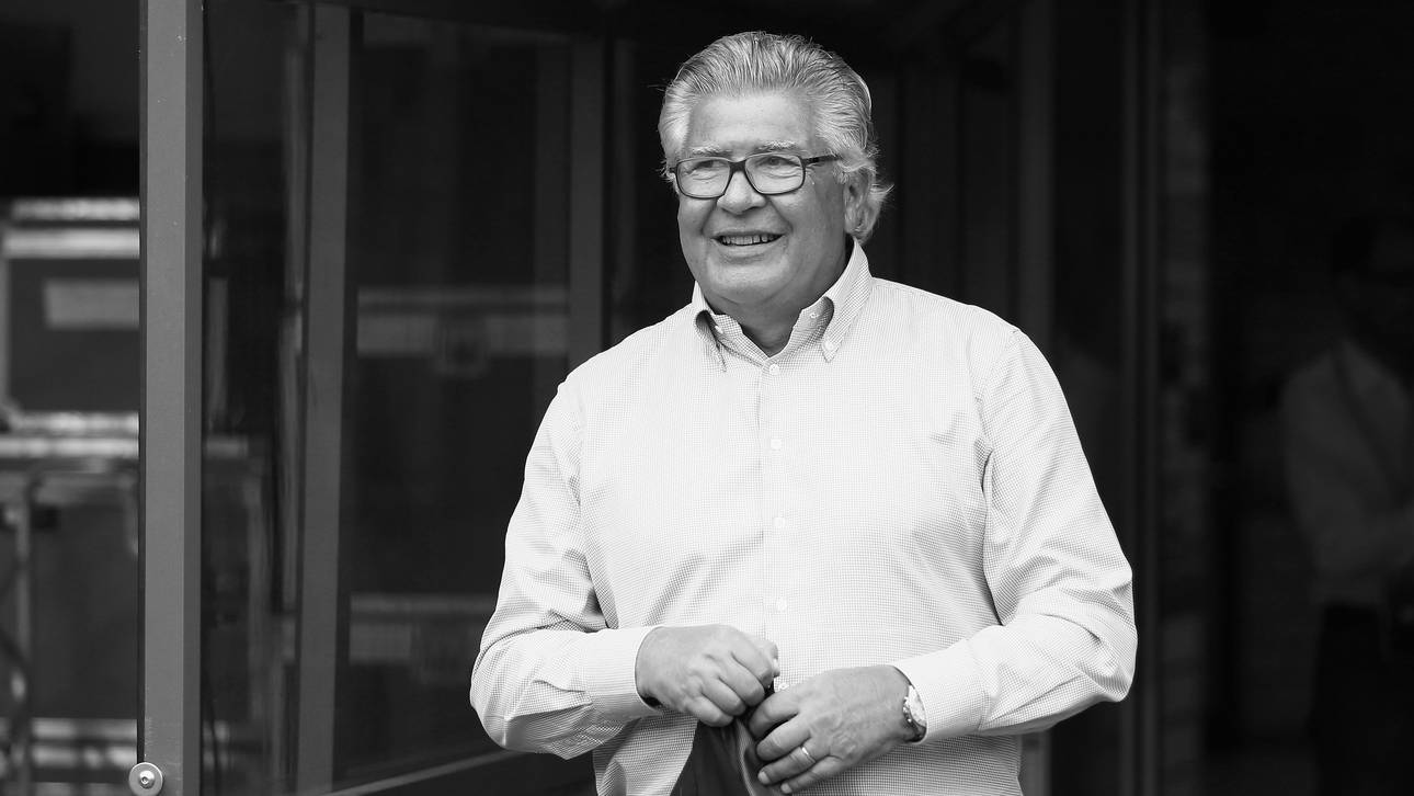 Finke zum Ehrenpräsident ernannt